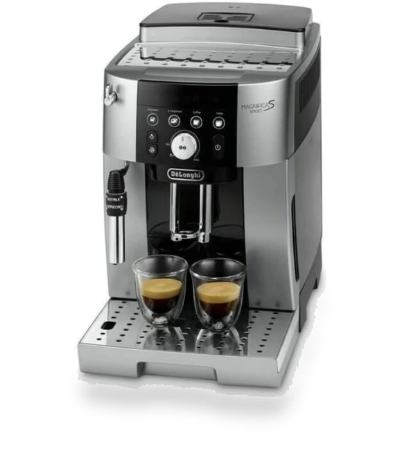 Magnifica S Smart Coffee Machine — Coffee & Espresso Combos, Delonghi