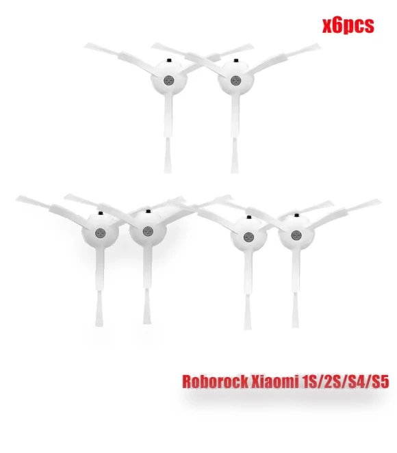 Main Parts Kit for Robot Vacuum Cleaner — Smart Cleaning Robots, Xiaomi