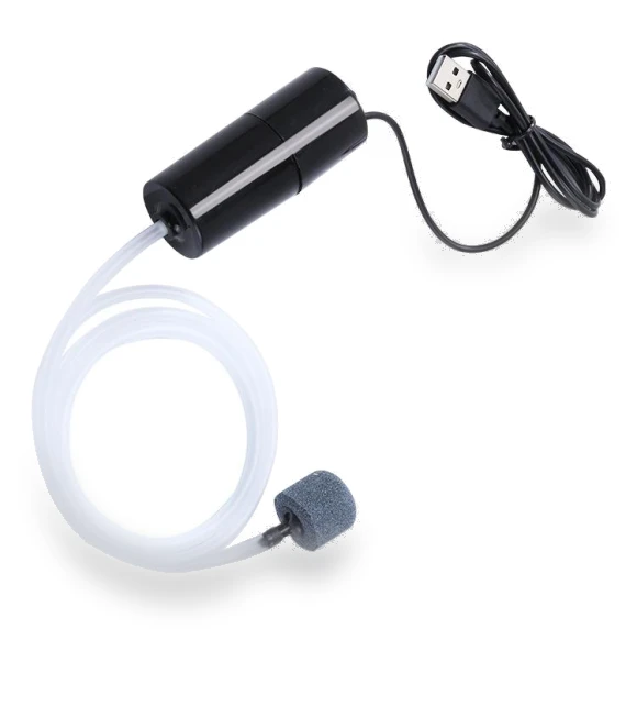 Mini Aquarium Oxygen Air Pump — Accessories, The best future