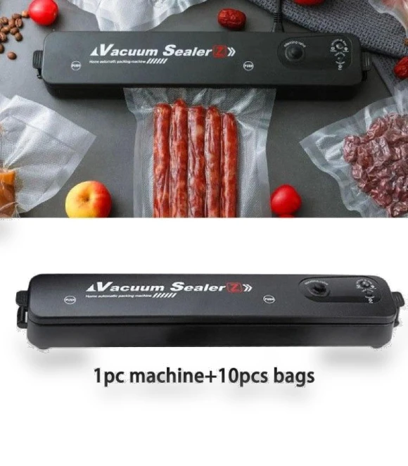 Mini Vacuum Sealer — Vacuum Sealers, Y-XX-Xie