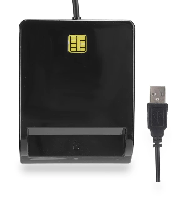 Multi Function Smart Card Reader — Card Adapters & Hubs, Koogeelife