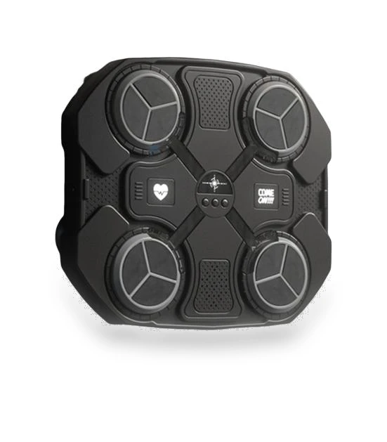 Music Boxing Machine Wall Mounted Punching Pad — Boxing Training Gear, Sturdy equipment