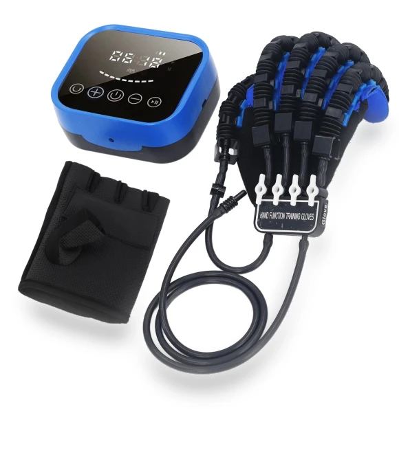 Rehabilitation Robotic Glove for Right Hand — Arm Exercisers, Fishine
