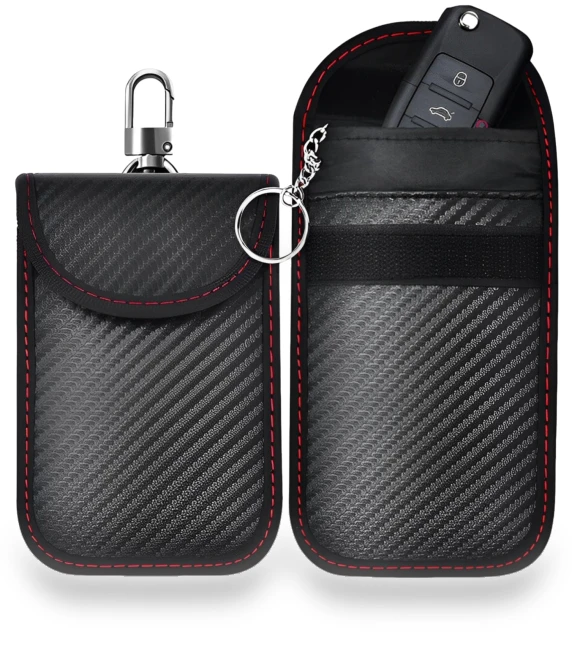Relay Attack Prevention Key Case — Keyless Entry, Samurai Japan