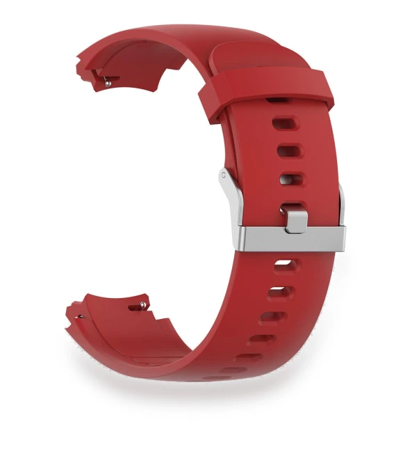 Silicone Watch Strap — Fitness Bands, Xiaomi