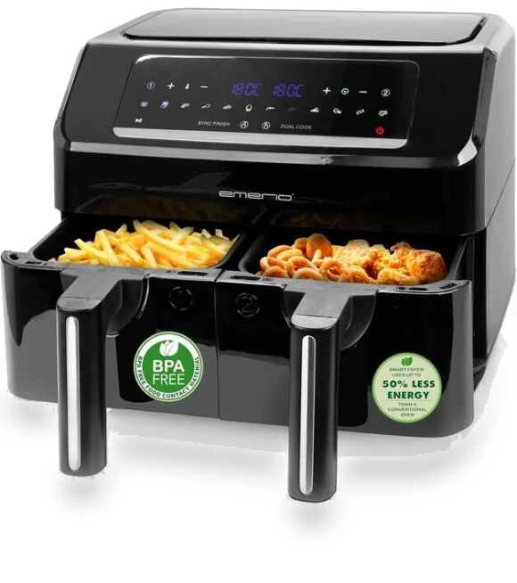 Smart Air Fryer — Air Fryers, Emerio