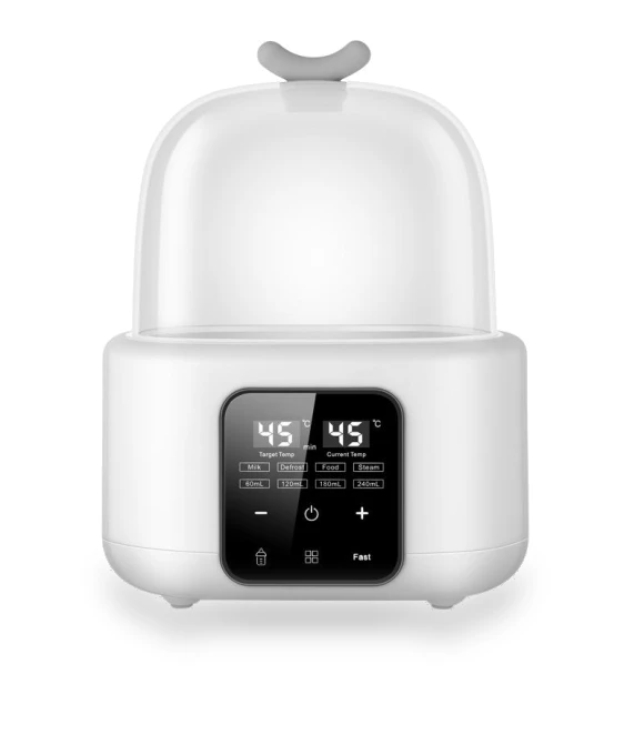 Smart Baby Bottle Warmer and Sterilizer — Warmers & Sterilizers, HOME-Auto-001