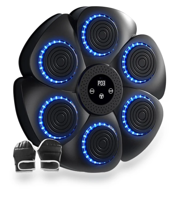 Smart Bluetooth Boxing Mat — Boxing Training Gear, HOME-Auto-001