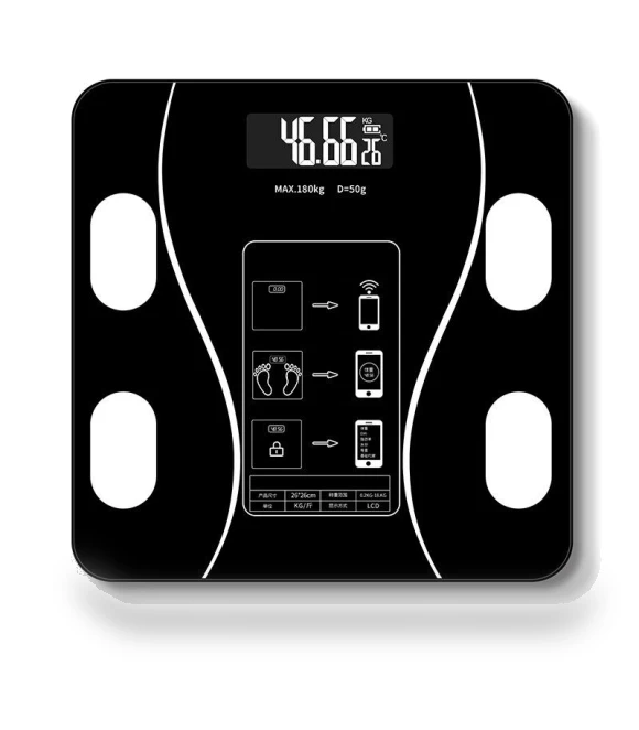 Smart Body Composition Analyzer Scale — Body Composition Analysis, Binchi Health Electronics