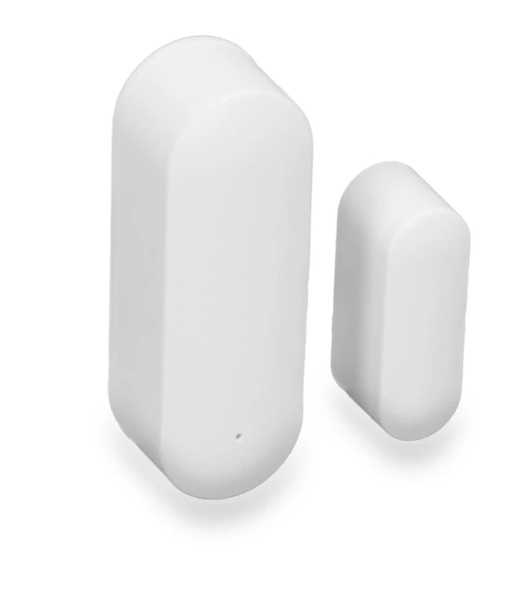 Smart Door and Window Sensor — Smart Home Security, DIYelecs