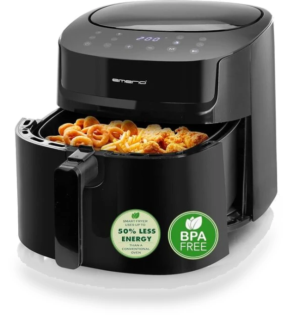 Smart Fryer — Air Fryers, Emerio