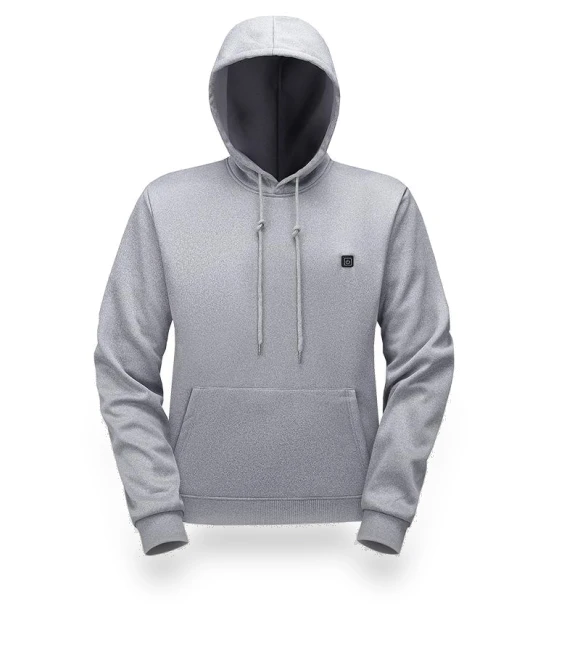 Smart Heating Sweater — Electric Throws, Premium jacket