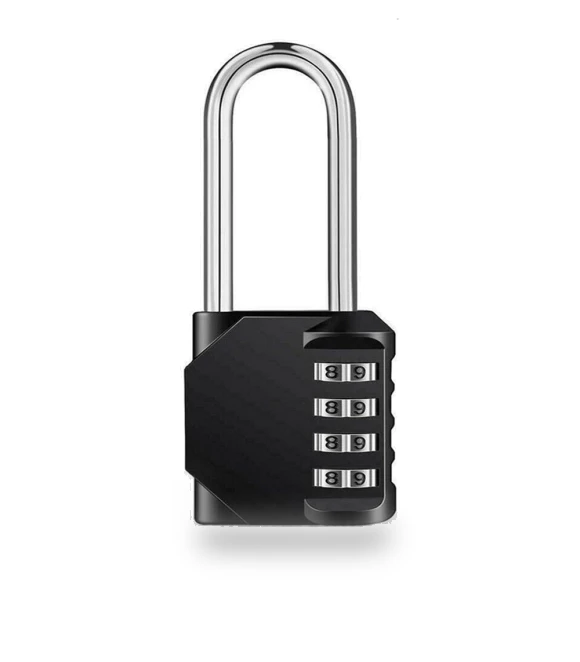 Smart Lock Number Locks Padlock Password Lock — Luggage Locks, wenzhouyuyi