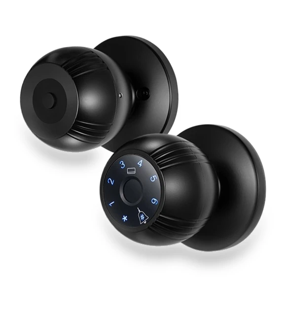 Smart Lock — Locks, OutsideWorld