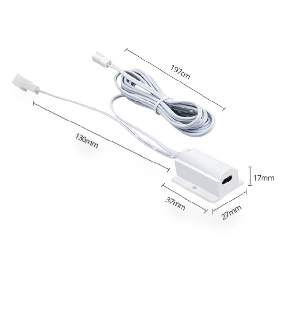 Smart Motion Sensor Switch — Smart Motion Sensors, AIMINGTE Light Accessories