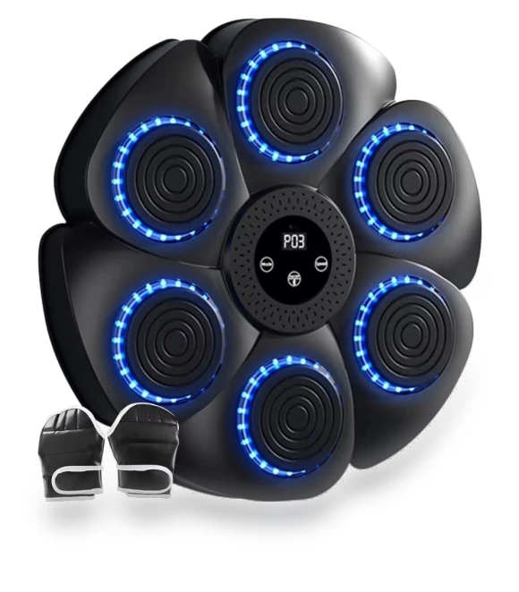 Smart Music Boxing Machine — Home Gyms, SHpinmian