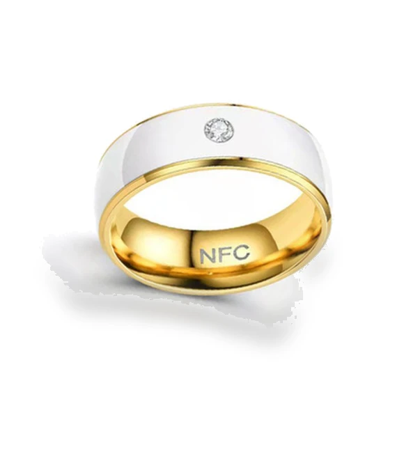 Smart NFC Ring — Smart Rings, SCIONE