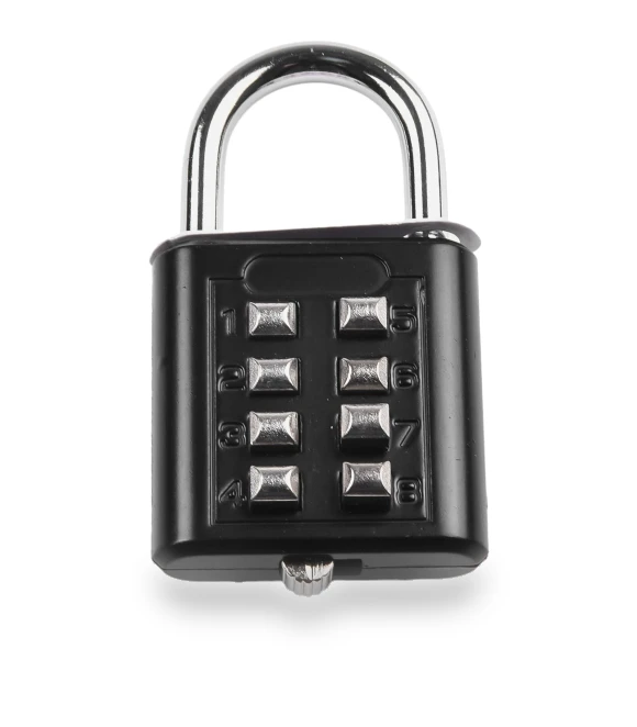 Smart Password Lock — Luggage Locks, Home Renovation