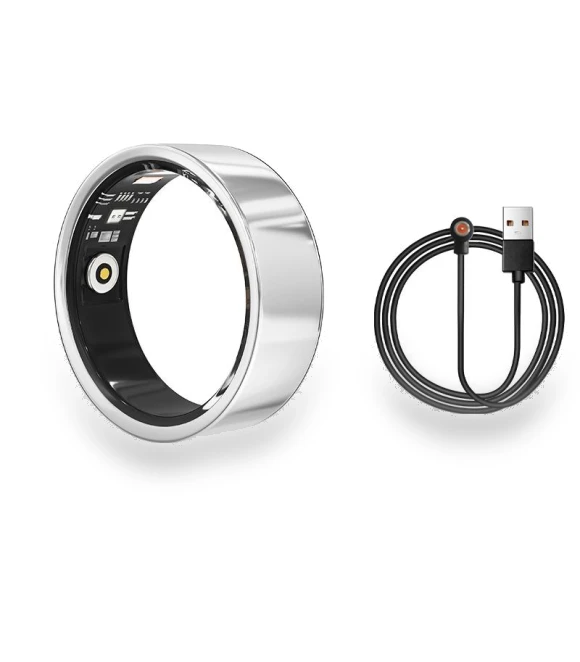 Smart Ring: Health Tracker — Smart Rings, TrendVibeCN