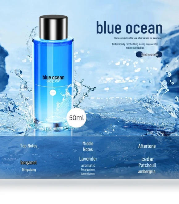 Smart Spray Diffuser with Seven-Color Light — Diffusers, the BAY