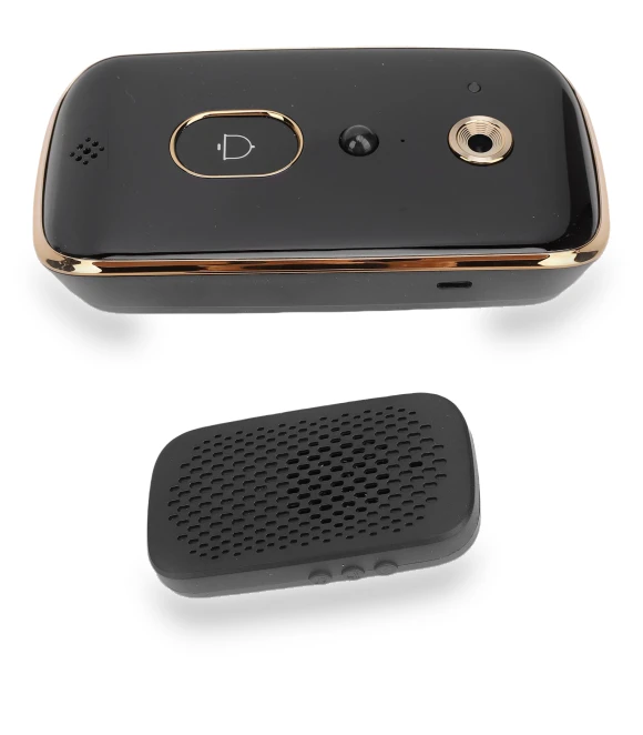 Smart Video Doorbell Camera — Smart Home Security, OutsideWorld