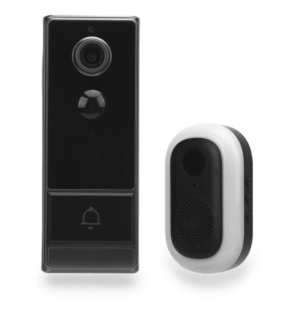 Smart Video Doorbell — Smart Home Security, Koogeelife