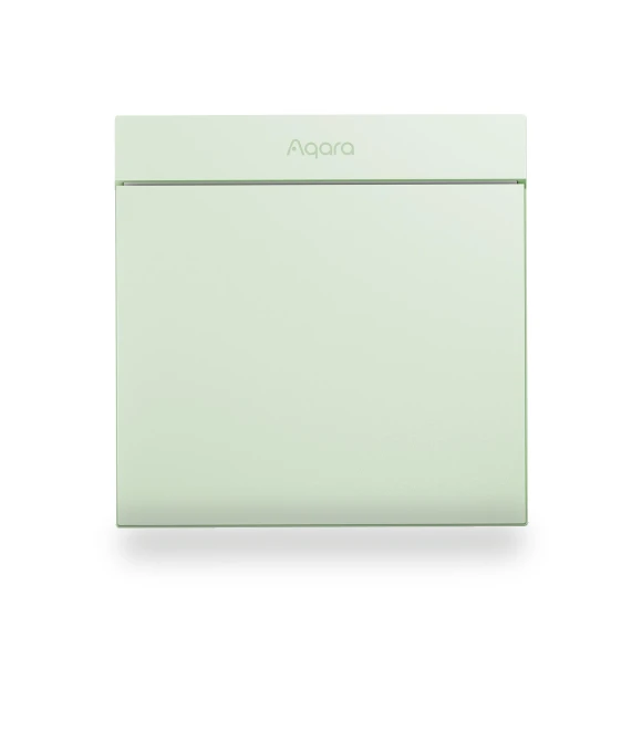 Smart Wall Switch — Dimmer Switches, Aqara