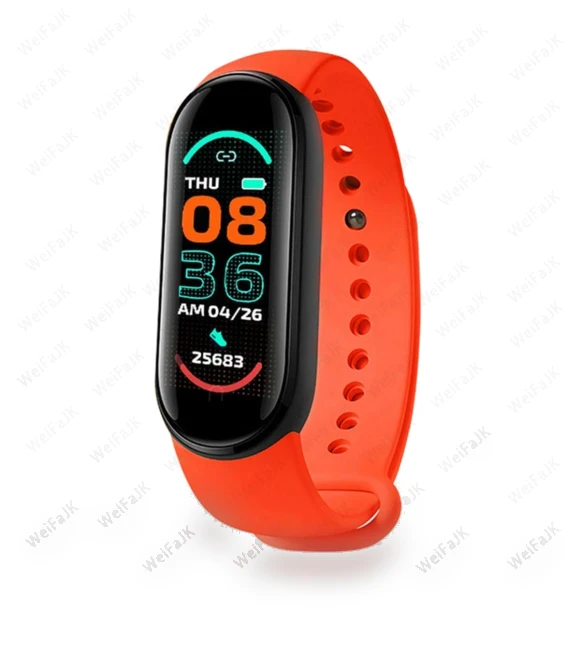 Smart Watch M6 — Smartwatches, happyyu
