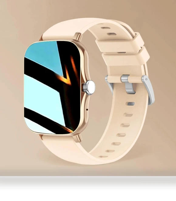 Smart Watch with Endless Screen and Waterproof Design — Wearable Accessories, Carrefour