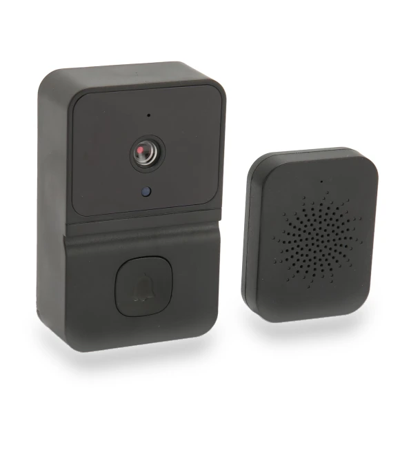 Smart Wireless Remote Control Video Doorbell — Smart Home Security, DIYelecs