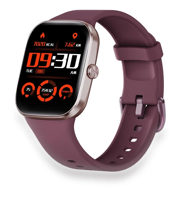 Unisex Smart Watch with AMOLED Display — Smartwatches, Smarter than future
