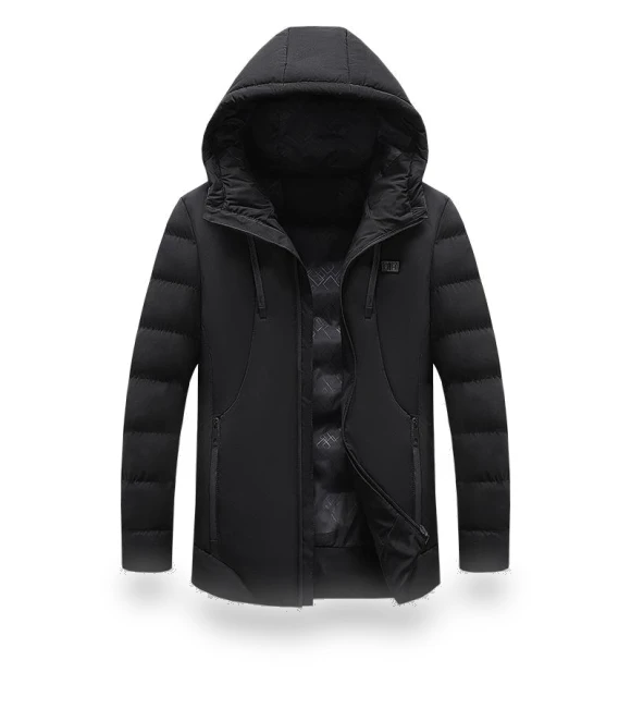 USB Electric Heating Jacket — Base Layers, Premium jacket