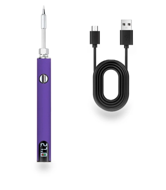 USB Rechargeable Mini Soldering Iron — Soldering Tools, yuxuan21