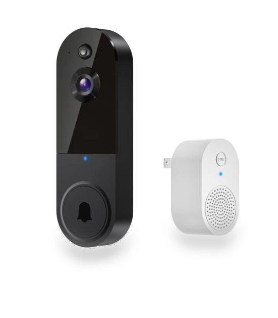 Video Doorbell — Smart Home Security, Cepheus