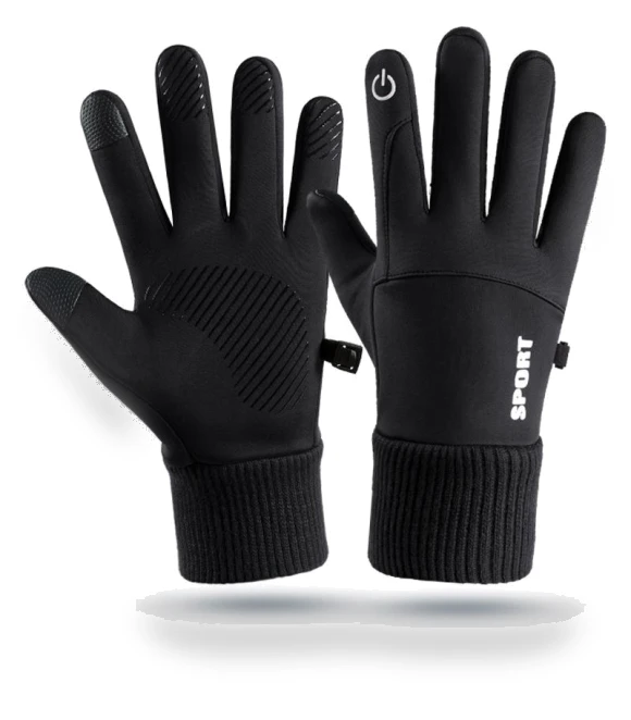 Winter Touchscreen Cycling Gloves — Gloves & Mittens, Freedom Outdoors
