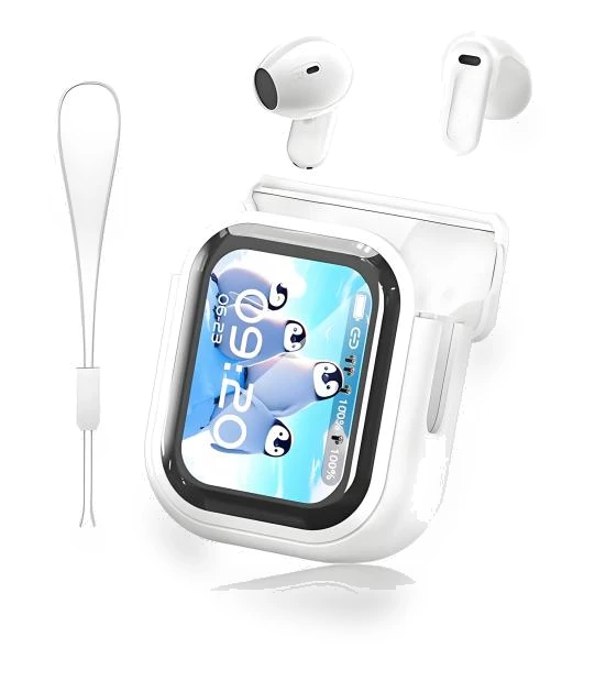 Wireless Earbuds with Low Latency and AI Real-Time Language Translator — Language Translators, ANBS