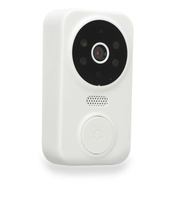 Wireless Video Doorbell — Smart Home Security, Koogeelife