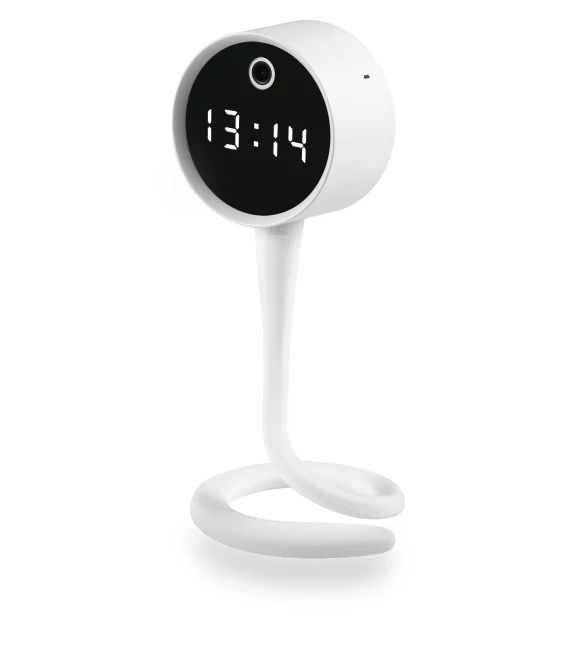 1080P HD Wi-Fi IP Camera Clock — Baby Monitors, SHENZHEN THINKCARE TECHNOLOGY