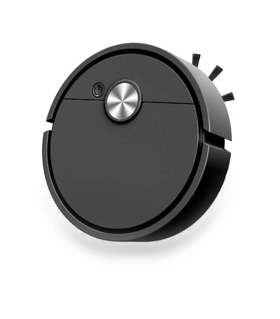 3-in-1 Sweeping Robot Vacuum — Smart Cleaning Robots, Puntos