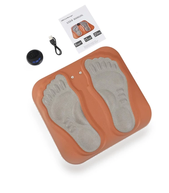 3D Foot Massage Mat — Foot Care Solutions, Jinmei