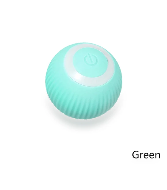 Automatic Rolling Ball — Cat Playthings, grocercollect
