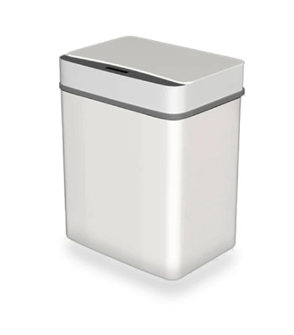 Automatic Touchless Infrared Motion Sensor Smart Trash Can — Kitchen Cans, The Romantics