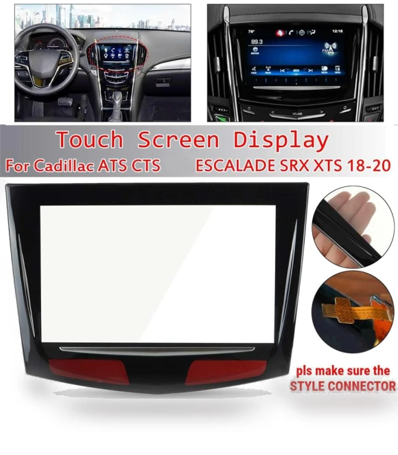 Automotive Touch Screen Display — Display Modules, loverapple