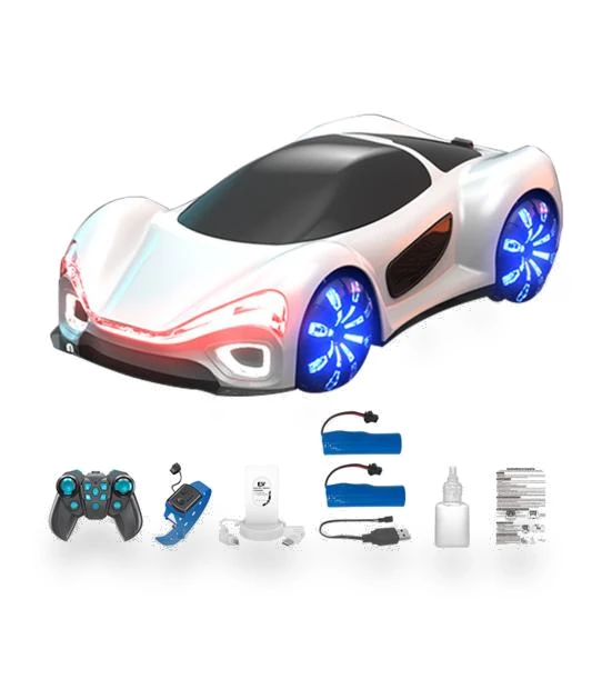 Conceptual Remote Control Toy Car — Remote Control Cars, Safety toy