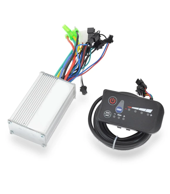 Electric Bike Controller with Waterproof LCD Display — Car Accessories & Gadgets, Skyfree