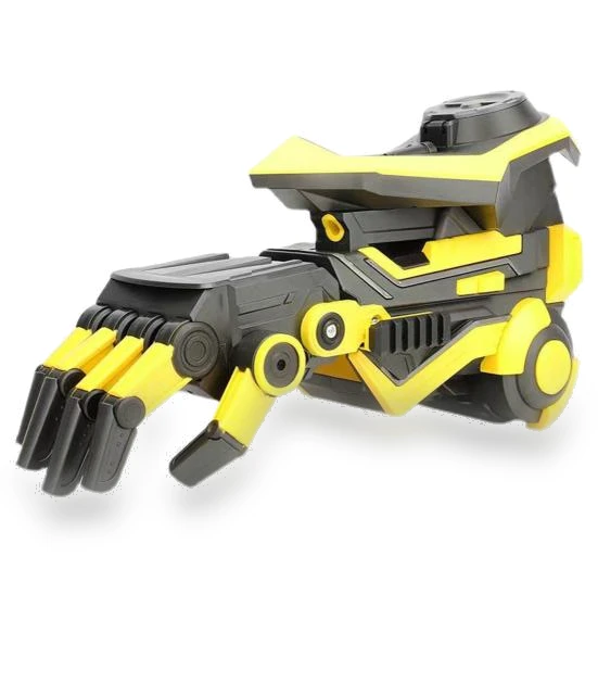 Electric Mechanical Arm Shooter Toy — Toy Vehicles, RMT House