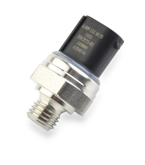 Exhaust Back Pressure Sensor — Check Engine, Autobots