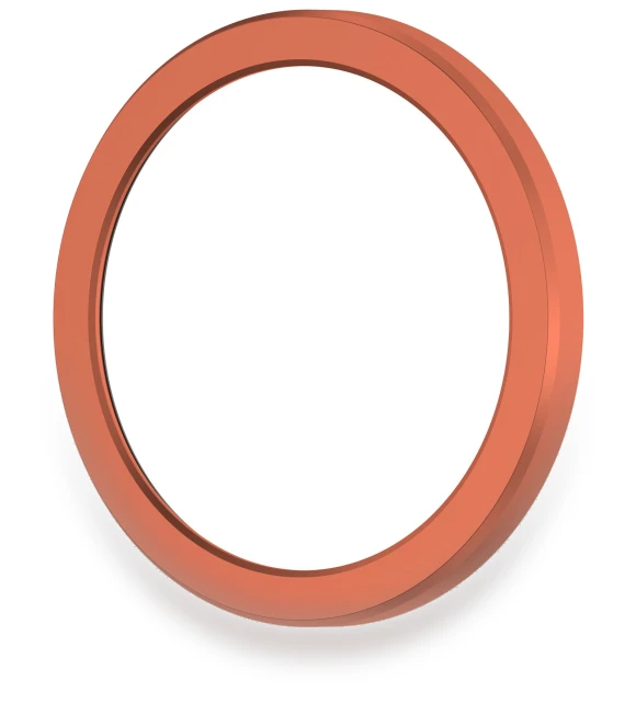 Flat Angle Rounded Corner Metal Bezel — Smartwatch Protectors, Agood