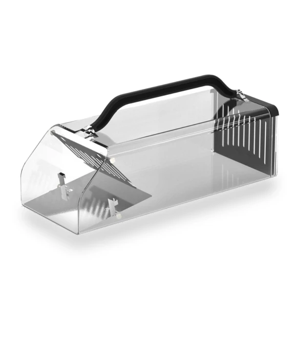 Fully Automatic Mousetrap — Traps, Sntyjrmr