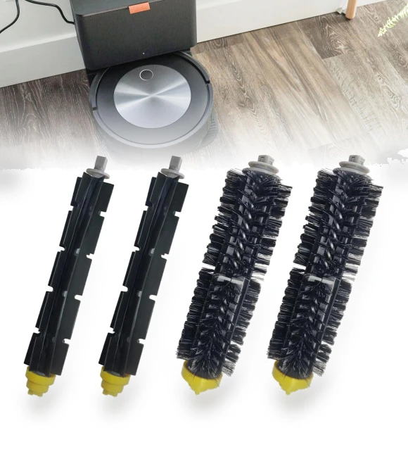Heavy Duty Main Brush Set — Accessories, iRobot